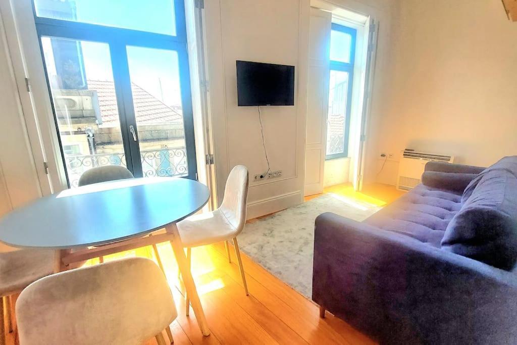 Апартаменты Oporto City View - Wow Duplex Экстерьер фото