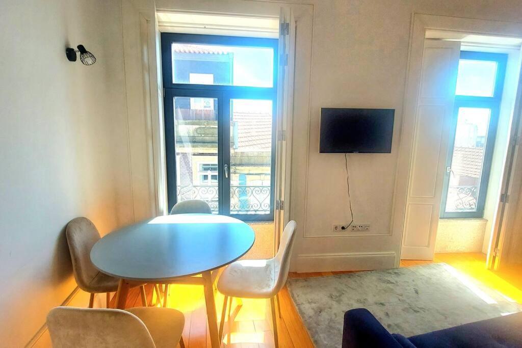 Апартаменты Oporto City View - Wow Duplex Экстерьер фото